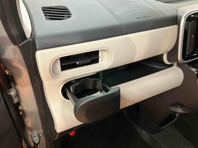 ムーヴキャンバス ＧブラックインテリアＶＳ　ＳＡＩＩＩ　パノラマカメラ連動フルセグナビ　ＵＳＢ接続　ブルートゥース対応　フロント．リヤドライブレコーダー連動　置きラクボックス　運転席シートヒータ　ウインドシールドディアイサー　オートライト　オートハイビーム（63枚目）