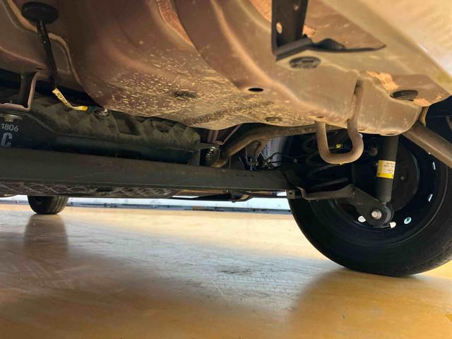 ムーヴキャンバス ＧブラックインテリアＶＳ　ＳＡＩＩＩ　パノラマカメラ連動フルセグナビ　ＵＳＢ接続　ブルートゥース対応　フロント．リヤドライブレコーダー連動　置きラクボックス　運転席シートヒータ　ウインドシールドディアイサー　オートライト　オートハイビーム（73枚目）