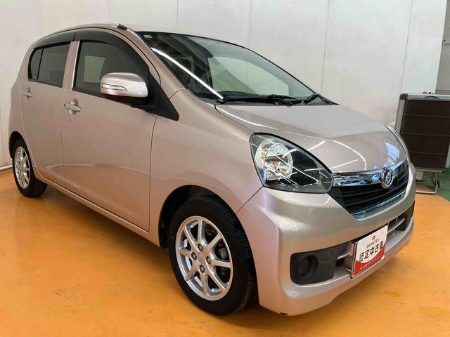 ミライース G SA ワンセグナビ ETC 衝突被害軽減ブレーキ 横滑り防止装置 アイドリングストップ プッシュエンジンスタート キーフリーシステム セキュリティアラーム チルトステアリング 運転席シートリフター(10枚目)