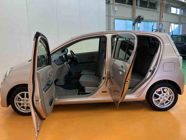 ミライース G SA ワンセグナビ ETC 衝突被害軽減ブレーキ 横滑り防止装置 アイドリングストップ プッシュエンジンスタート キーフリーシステム セキュリティアラーム チルトステアリング 運転席シートリフター(17枚目)