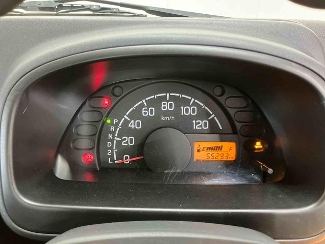 キャリイトラック ＫＸ　４ＷＤ　ワンセグナビ　ブルートゥース対応　ＡＵＸ接続　ＥＴＣ　社外アルミホイール　荷台マット　テールゲートチェーン　作業灯　パワーウインドウ　灰皿　マニュアルレベリング機能付ハロゲンヘッドライト（31枚目）