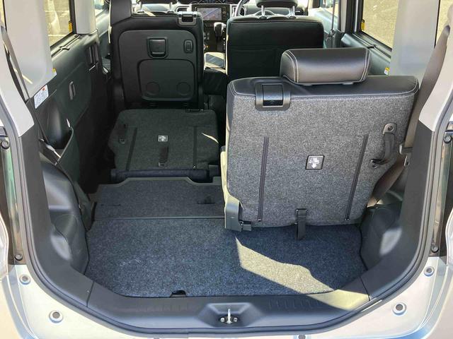 タント カスタムＲＳ　トップエディションＳＡＩＩ　ターボ　ナビ／ワンセグ／ＣＤ／ＵＳＢ　バックカメラ　ＥＴＣ　トップシェイドガラス　ＬＥＤヘッドライト　オートライト　スマアシ　両電動スライド　革巻ステアリング　キーフリー　盗難防止警報　アルミホイール（21枚目）