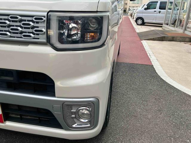 ウェイク Ｇ　ＳＡ　衝突回避支援ブレーキ・キーフリー・ＥＴＣ・ナビ・バックカメラ・オートエアコン・両側パワースライドドア・アルミホイール・電動格納ミラー・パワーウィンドウ・エコアイドル・（12枚目）