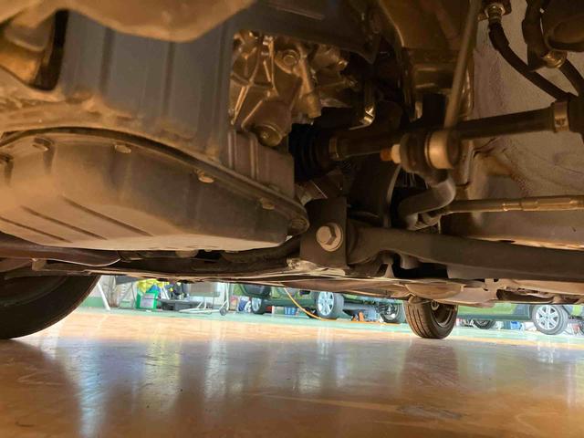 スペーシア ハイブリッドＧ　衝突軽減ブレーキ無し　バックカメラ連動ワンセグナビ　ＥＴＣ　フロントドライブレコーダー　プッシュエンジンスタート　キーフリーシステム　アイドリングストップ　マニュアルレベリング機能付ハロゲンヘッドライト　横滑り防止装置（63枚目）