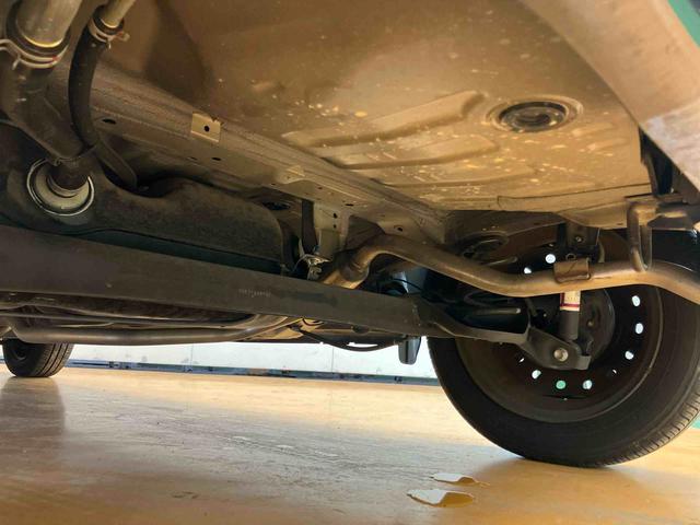 スペーシア ハイブリッドＧ　衝突軽減ブレーキ無し　バックカメラ連動ワンセグナビ　ＥＴＣ　フロントドライブレコーダー　プッシュエンジンスタート　キーフリーシステム　アイドリングストップ　マニュアルレベリング機能付ハロゲンヘッドライト　横滑り防止装置（64枚目）