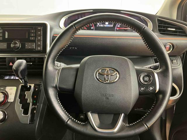 シエンタ Ｇ　モデリスタエアロパーツ　ＣＤラジオチューナー　ＵＳＢ接続　ＡＵＸ接続　ビルトインＥＴＣ　社外１５インチアルミホイール　オールシーズンタイヤ　両側電動スライドドア　トノカバー　チルトステアリング（32枚目）