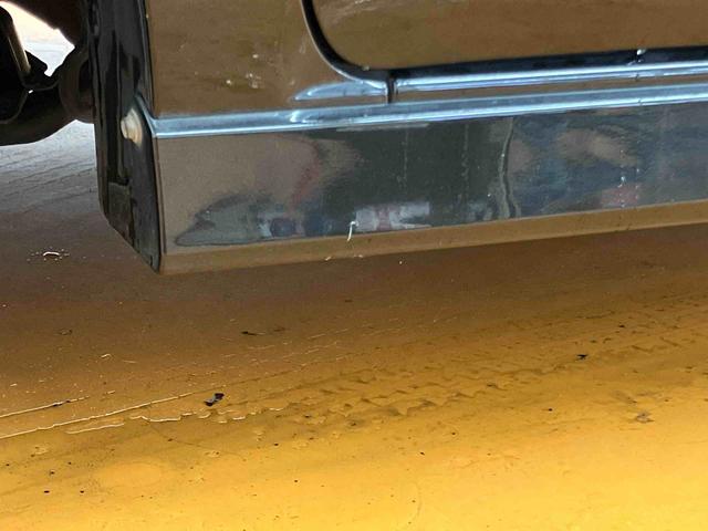 ムーヴ Ｌ　ＶＳスマートセレクションＳＡ　バックカメラ連動フルセグナビ　ＵＳＢ接続　ブルートゥース対応　衝突被害軽減ブレーキ　横滑り防止装置　アイドリングストップ　プッシュエンジンスタート　チルトステアリング　運転席シートリフター（9枚目）