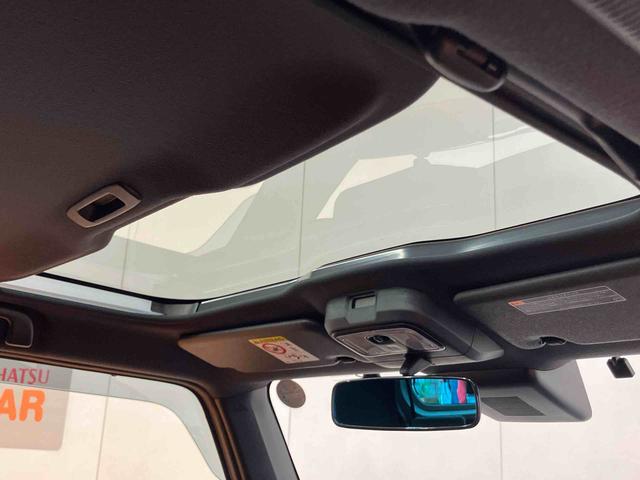 タフト Ｇターボ　４ＷＤ　バックカメラ連動フルセグナビ　ＵＳＢ接続　ブルートゥース対応　フロント．リヤドライブレコーダー連動　ＴＶナビキット　ＥＴＣ　バックドアスポイラー　セキュリティアラーム　アダプティブクルーズコントロール（29枚目）