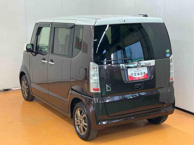 Ｎ－ＢＯＸ Ｇ・Ｌパッケージ　ナビ／ＴＶ／ＣＤ／ＤＶＤ／バックカメラ／ステアリングスイッチ　前後ドラレコ　ＥＴＣ　両側パワスラ　ＨＩＤヘッドライト　社外１４インチアルミ　スマートキー　オート格納ドアミラー　衝突被害軽減ブレーキ（31枚目）