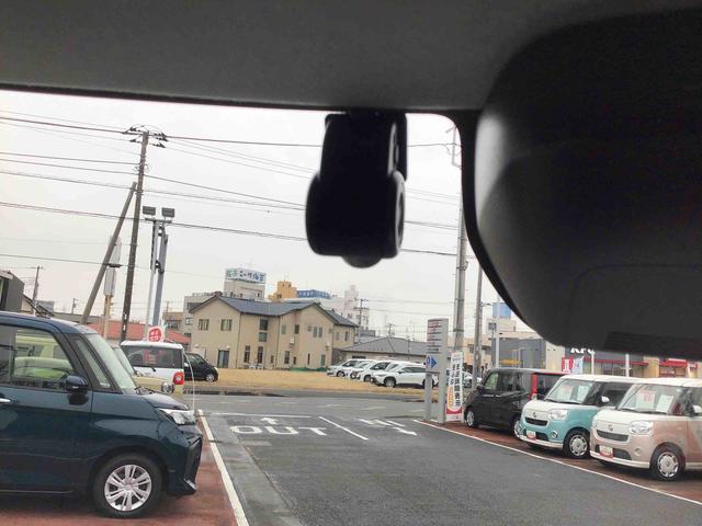 タント Ｘセレクション　フルセグナビ・バックカメラ・ドライブレコーダー・ＥＴＣ・プッシュスタート・キーフリー・ＬＥＤヘッドライト・シートヒーター付き（38枚目）