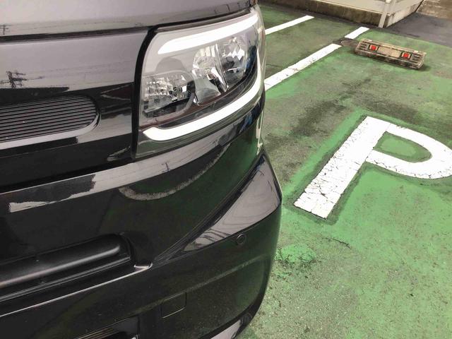 タント Ｘセレクション　フルセグナビ・バックカメラ・ドライブレコーダー・ＥＴＣ・プッシュスタート・キーフリー・ＬＥＤヘッドライト・シートヒーター付き（50枚目）