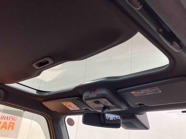 タフト Ｇターボ　ダーククロムベンチャー　スマホ連携９インチディスプレイオーディオ　ＵＳＢ接続　ＨＤＭＩ接続　フロント．リヤドライブレコーダー連動　ＴＶナビキット　フロアーイルミネーション　プロジェクションイルミ　スカイフィールトップ（11枚目）