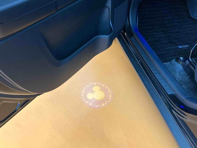 タフト Ｇターボ　ダーククロムベンチャー　スマホ連携９インチディスプレイオーディオ　ＵＳＢ接続　ＨＤＭＩ接続　フロント．リヤドライブレコーダー連動　ＴＶナビキット　フロアーイルミネーション　プロジェクションイルミ　スカイフィールトップ（14枚目）
