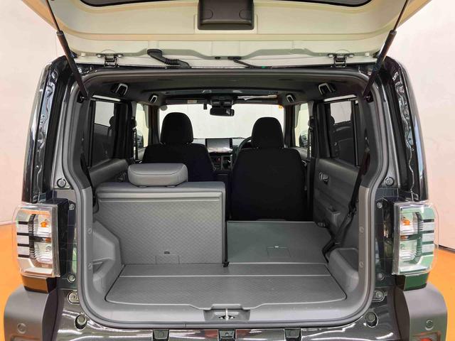 タフト Ｇターボ　ダーククロムベンチャー　スマホ連携９インチディスプレイオーディオ　ＵＳＢ接続　ＨＤＭＩ接続　フロント．リヤドライブレコーダー連動　ＴＶナビキット　フロアーイルミネーション　プロジェクションイルミ　スカイフィールトップ（44枚目）