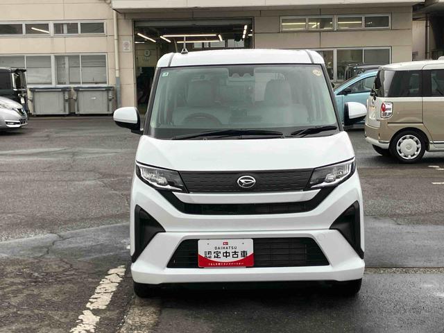 ムーヴ Ｘ　左側電動スライドドア　バックカメラ　ＬＥＤヘッドライト　オートライト　オートハイビーム　衝突被害軽減ブレーキ　前後コーナーセンサー　キーフリーシステム　盗難防止アラーム　足踏み式駐車ブレーキ　ステリモ（18枚目）