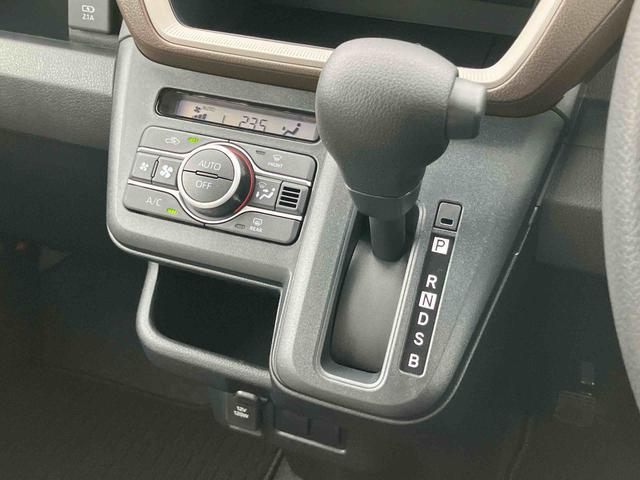 ムーヴ Ｘ　左側電動スライドドア　バックカメラ　ＬＥＤヘッドライト　オートライト　オートハイビーム　衝突被害軽減ブレーキ　前後コーナーセンサー　キーフリーシステム　盗難防止アラーム　足踏み式駐車ブレーキ　ステリモ（36枚目）