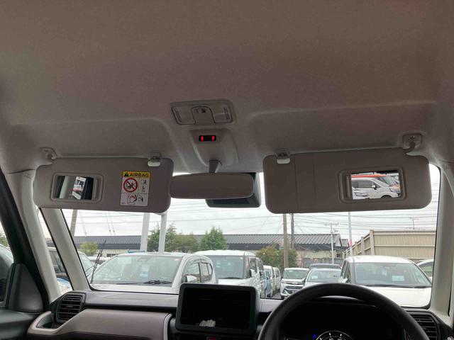 ムーヴ Ｘ　左側電動スライドドア　ＬＥＤヘッドライト　バックカメラ　ステアリングスイッチ　プッシュボタンスターター　オートライト　オートエアコン　オート格納ドアミラー　コーナーセンサー　衝突被害軽減ブレーキ（28枚目）