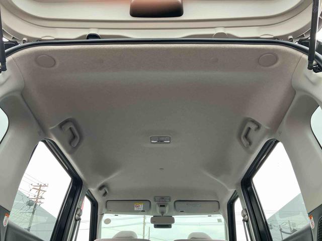 ムーヴ Ｘ　左側電動スライドドア　ＬＥＤヘッドライト　バックカメラ　ステアリングスイッチ　プッシュボタンスターター　オートライト　オートエアコン　オート格納ドアミラー　コーナーセンサー　衝突被害軽減ブレーキ（43枚目）