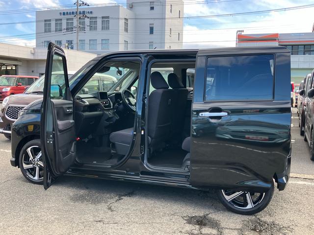 ムーヴ ＲＳ　両側電動スライドドア　バックカメラ　全車速追従クルコン　ターボ　ＬＥＤヘッドライト　オートライト　オートハイビーム　ＡＤＢ　スマアシ　前後コーナーセンサー　電動駐車ブレーキ　キーフリー　アルミホイール（32枚目）