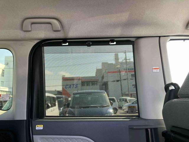 タント Ｘセレクション　ナビ／ＴＶ／ＤＶＤ／ＢＴ／ＵＳＢ　全周囲カメラ　前後ドラレコ　ＬＥＤヘッドランプ　オートライト　オートハイビーム　両側スライド（左側電動）　コーナーセンサー　シートヒーター　キーフリー　盗難防止警報（26枚目）