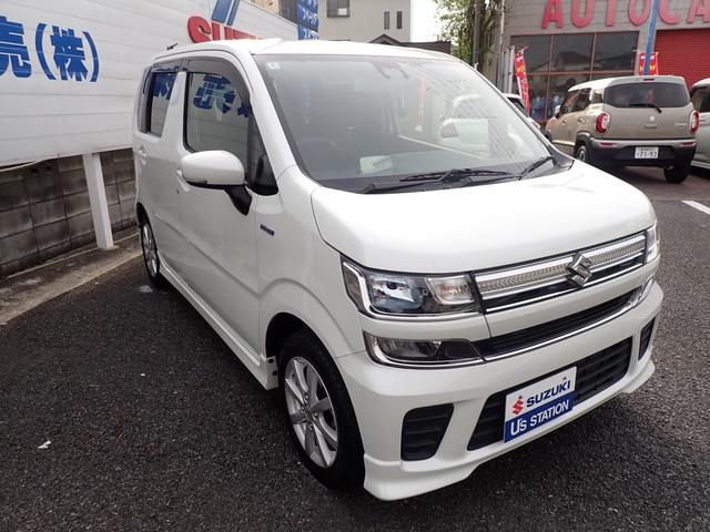 ワゴンR HYBRID FZの中古車詳細| 東武スズキ販売 ワゴンR HYBRID FZの中古車詳細| 東武スズキ販売