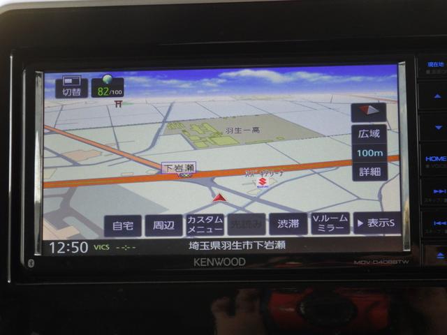 スペーシアカスタム カスタム　ＨＹＢＲＩＤ　ＧＳ　３型　レーンアシスト　衝突被害軽減システム　衝突安全ボディ　クリアランスソナー　キーレスエントリー　スマートキー　アイドリングストップ　盗難防止システム　ベンチシート　シートヒーター　フルフラット（38枚目）