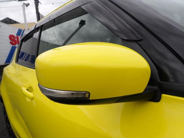 スイフトスポーツ スポーツ 2型 ナビ付 ナビ付 衝突被害軽減システム 衝突安全ボディ クリアランスソナー キーレスエントリー スマートキー 盗難防止システム シートヒーター(15枚目)