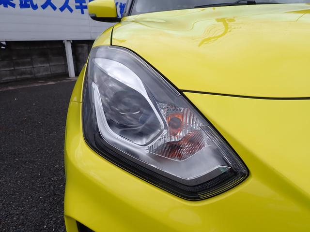 スイフトスポーツ スポーツ 2型 ナビ付 ナビ付 衝突被害軽減システム 衝突安全ボディ クリアランスソナー キーレスエントリー スマートキー 盗難防止システム シートヒーター(19枚目)