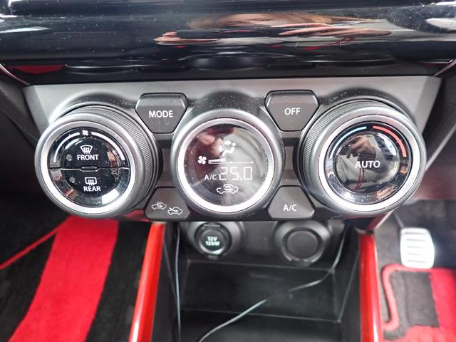 スイフトスポーツ スポーツ 2型 ナビ付 ナビ付 衝突被害軽減システム 衝突安全ボディ クリアランスソナー キーレスエントリー スマートキー 盗難防止システム シートヒーター(42枚目)