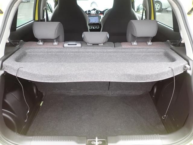 スイフトスポーツ スポーツ 2型 ナビ付 ナビ付 衝突被害軽減システム 衝突安全ボディ クリアランスソナー キーレスエントリー スマートキー 盗難防止システム シートヒーター(62枚目)