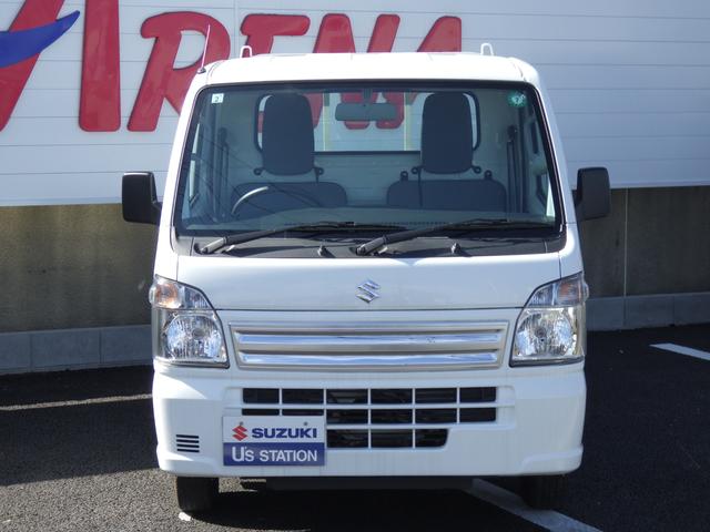 キャリイトラック KCエアコンパワステ 6型 エアコン	パワーステアリング 運転席エアバッグ	ABS	 4WD(6枚目)