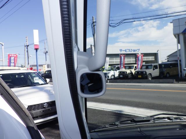 キャリイトラック KCエアコンパワステ 6型 エアコン	パワーステアリング 運転席エアバッグ	ABS	 4WD(47枚目)