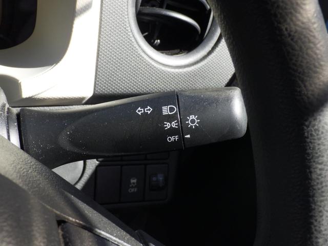 アルト Ｆ　運転席エアバック　助手席エアバック　ＡＢＳ　ＥＳＣ　衝突安全ボディ　盗難防止システム　キーレスエントリー　ＣＤ（25枚目）