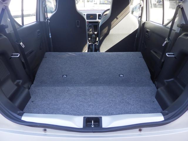 アルト Ｆ　運転席エアバック　助手席エアバック　ＡＢＳ　ＥＳＣ　衝突安全ボディ　盗難防止システム　キーレスエントリー　ＣＤ（50枚目）