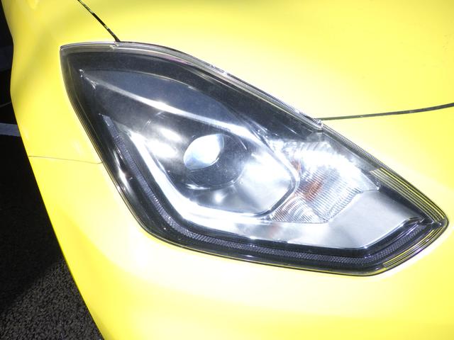 スイフトスポーツ スポーツ ZC33S 衝突軽減ブレーキ 衝突安全ボディ 盗難防止システム キーレスエントリー スマートキー シートヒーター ETC ナビ ドアバイザー プッシュスタートスイッチ オートエアコン パワーウィンドウ(13枚目)