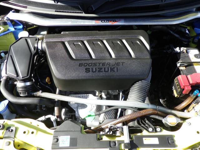 スイフトスポーツ スポーツ ZC33S 衝突軽減ブレーキ 衝突安全ボディ 盗難防止システム キーレスエントリー スマートキー シートヒーター ETC ナビ ドアバイザー プッシュスタートスイッチ オートエアコン パワーウィンドウ(24枚目)