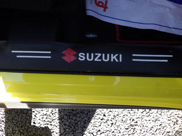 スイフトスポーツ スポーツ ZC33S 衝突軽減ブレーキ 衝突安全ボディ 盗難防止システム キーレスエントリー スマートキー シートヒーター ETC ナビ ドアバイザー プッシュスタートスイッチ オートエアコン パワーウィンドウ(33枚目)