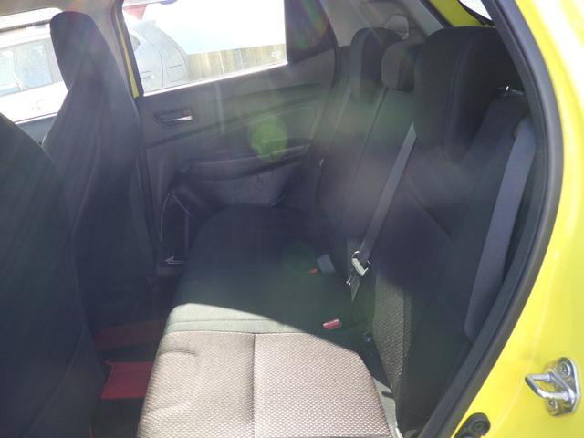 スイフトスポーツ スポーツ ZC33S 衝突軽減ブレーキ 衝突安全ボディ 盗難防止システム キーレスエントリー スマートキー シートヒーター ETC ナビ ドアバイザー プッシュスタートスイッチ オートエアコン パワーウィンドウ(57枚目)