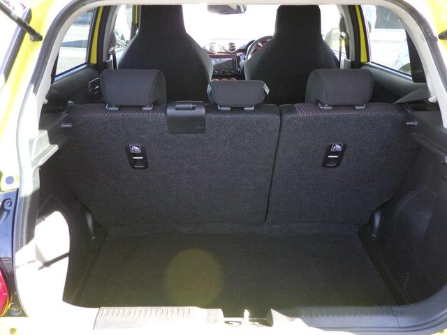 スイフトスポーツ スポーツ ZC33S 衝突軽減ブレーキ 衝突安全ボディ 盗難防止システム キーレスエントリー スマートキー シートヒーター ETC ナビ ドアバイザー プッシュスタートスイッチ オートエアコン パワーウィンドウ(62枚目)