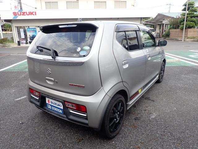 アルトワークス ワークス　Ａ／Ｃ，Ｐ／Ｓ，Ｐ／Ｗ，Ａ／Ｂ，ＡＢＳ，Ａ／Ｗ，集中ドア，キーレス（8枚目）