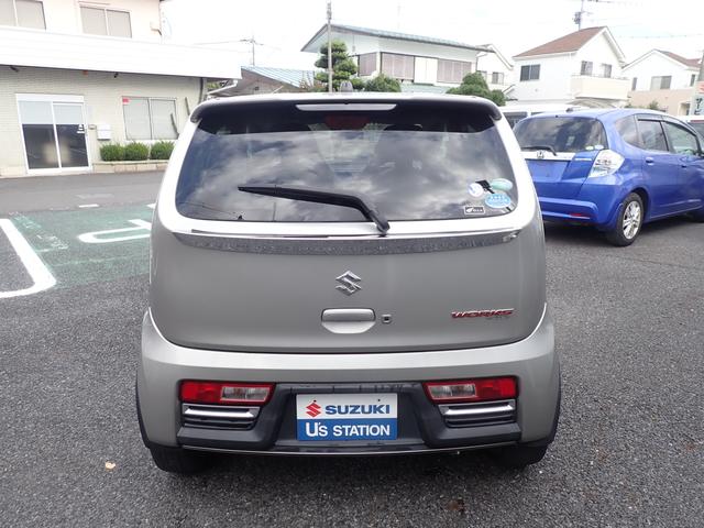 アルトワークス ワークス　Ａ／Ｃ，Ｐ／Ｓ，Ｐ／Ｗ，Ａ／Ｂ，ＡＢＳ，Ａ／Ｗ，集中ドア，キーレス（9枚目）