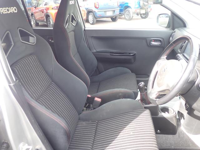 アルトワークス ワークス　Ａ／Ｃ，Ｐ／Ｓ，Ｐ／Ｗ，Ａ／Ｂ，ＡＢＳ，Ａ／Ｗ，集中ドア，キーレス（26枚目）