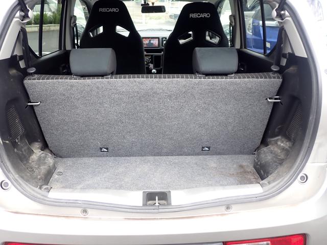 アルトワークス ワークス　Ａ／Ｃ，Ｐ／Ｓ，Ｐ／Ｗ，Ａ／Ｂ，ＡＢＳ，Ａ／Ｗ，集中ドア，キーレス（59枚目）