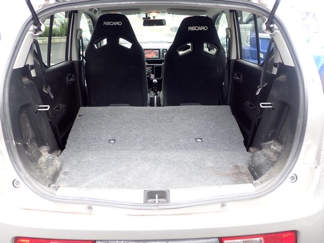 アルトワークス ワークス　Ａ／Ｃ，Ｐ／Ｓ，Ｐ／Ｗ，Ａ／Ｂ，ＡＢＳ，Ａ／Ｗ，集中ドア，キーレス（60枚目）