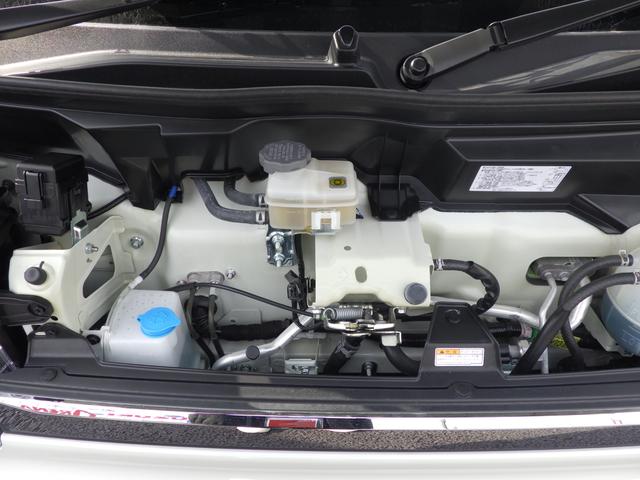 エブリイワゴン ＰＺターボ　スペシャル　ハイルーフ　６型　衝突被害軽減システム	衝突安全ボディ	クリアランスソナー	ＨＩＤ	盗難防止システム	キーレスエントリー	アイドリングストップ	フルフラット　ベンチシート　シートヒーター	エアコン	パワーステアリング（5枚目）