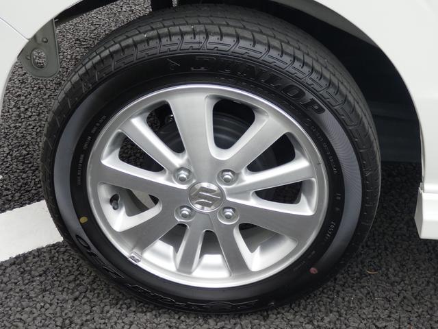 エブリイワゴン ＰＺターボ　スペシャル　ハイルーフ　６型　衝突被害軽減システム	衝突安全ボディ	クリアランスソナー	ＨＩＤ	盗難防止システム	キーレスエントリー	アイドリングストップ	フルフラット　ベンチシート　シートヒーター	エアコン	パワーステアリング（15枚目）