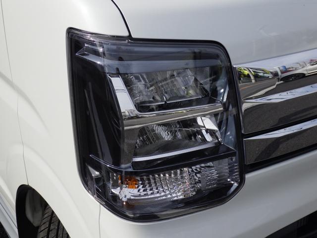 エブリイワゴン ＰＺターボ　スペシャル　ハイルーフ　６型　衝突被害軽減システム	衝突安全ボディ	クリアランスソナー	ＨＩＤ	盗難防止システム	キーレスエントリー	アイドリングストップ	フルフラット　ベンチシート　シートヒーター	エアコン	パワーステアリング（18枚目）