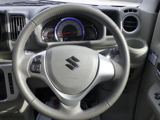 エブリイワゴン ＰＺターボ　スペシャル　ハイルーフ　６型　衝突被害軽減システム	衝突安全ボディ	クリアランスソナー	ＨＩＤ	盗難防止システム	キーレスエントリー	アイドリングストップ	フルフラット　ベンチシート　シートヒーター	エアコン	パワーステアリング（23枚目）