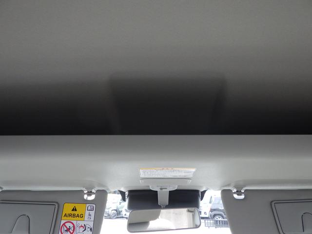 エブリイワゴン ＰＺターボ　スペシャル　ハイルーフ　６型　衝突被害軽減システム	衝突安全ボディ	クリアランスソナー	ＨＩＤ	盗難防止システム	キーレスエントリー	アイドリングストップ	フルフラット　ベンチシート　シートヒーター	エアコン	パワーステアリング（27枚目）