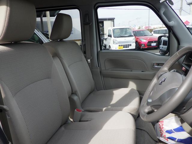 エブリイワゴン ＰＺターボ　スペシャル　ハイルーフ　６型　衝突被害軽減システム	衝突安全ボディ	クリアランスソナー	ＨＩＤ	盗難防止システム	キーレスエントリー	アイドリングストップ	フルフラット　ベンチシート　シートヒーター	エアコン	パワーステアリング（28枚目）